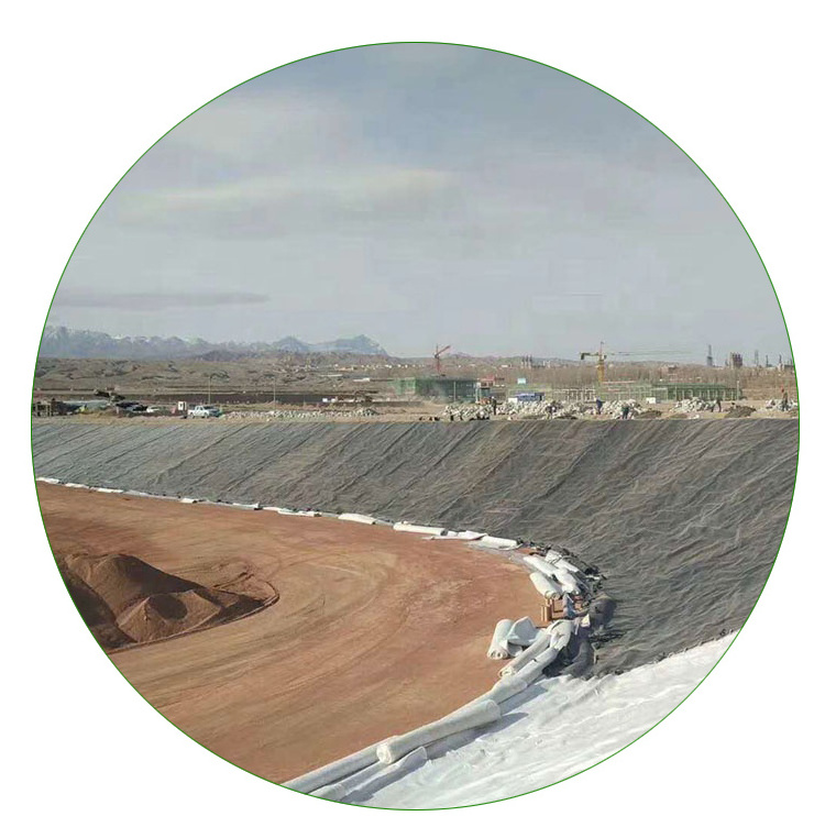 High Quality Landfill Bentonite Gcl Stadium Sodium Base Waterproof Blanket Outdoor Artificial Lake With Cheap Price