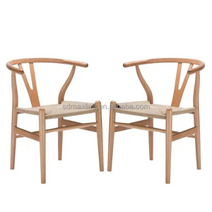 Wooden Furniture Y Dining Chairs Hans Wegner Chair Wishbone Dining Chair