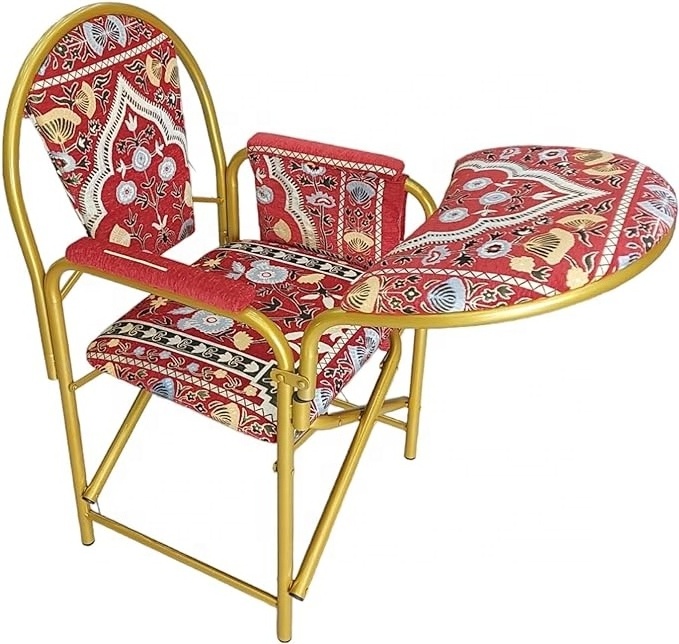 Metal Folding Chair Muslim Chair For Prayer Folding Chair