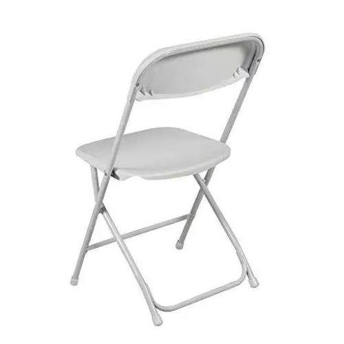 Black Metal Plastic Folding Chairs For Events Wedding white cheap outdoor Used steel metal conference wedding Wholesale folding