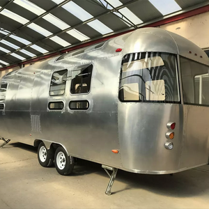 Airstream Aluminum Camper Travel Trailer