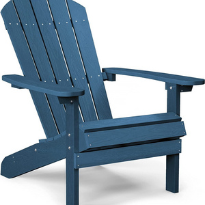 Patio Deck Garden Reclining Adirondack Chair Outdoor Adirondack Chair