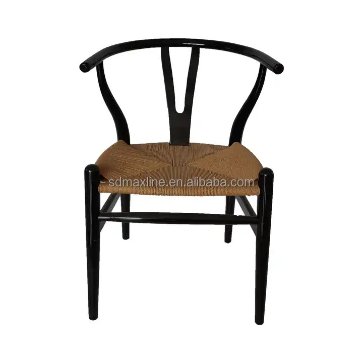 Wooden Furniture Y Dining Chairs Hans Wegner Chair Wishbone Dining Chair