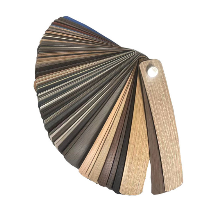 Pvc Acrylic Abs 3D Door Edge Banding Decorative Trimmings Flat Mirror Strips For Wood Furniture