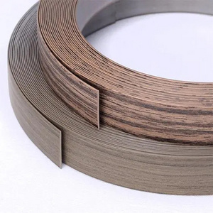 Ming Bang Decorative Banding Flexible Strips 3mm PVC Edge Plastic Table Edging Banding Tape Trim with multicolored