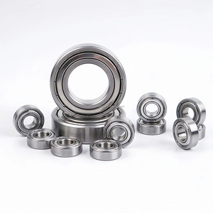 Original stainless steel bearing 420 440 201 202 304 316 All models stainless steel bearing wholesaler