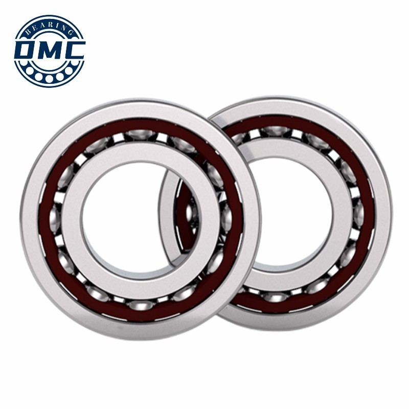 Double Row Paired Small Single Rs Axial Inch Thin Section High Precision Angular Contact Thrust Ball Slew Ring Bearing Zklf