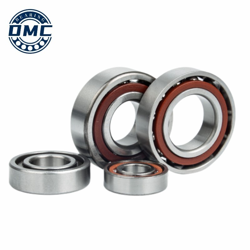 Four  Rmo Zkln Point Duplex Axial Auto Precision Angular Contact Ball Bearing Supplier Back To Back Agent For Excavator