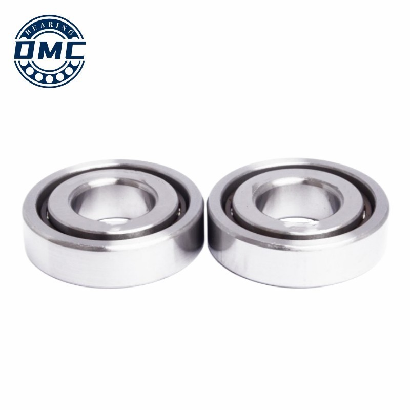 Double Row Paired Small Single Rs Axial Inch Thin Section High Precision Angular Contact Thrust Ball Slew Ring Bearing Zklf