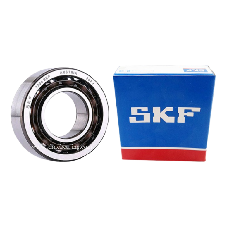 Single Angular Contact Ball Bearings 7328AC Angular Contact Ball Bearing Excavator Bearing Angular Contact Ball