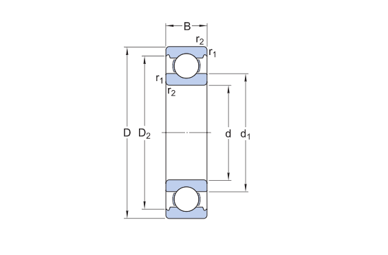 Sell Well Deep Groove Ball Bearing Deep Groove Ball Bearing 6211 Agent For Deep Groove Ball Bearing