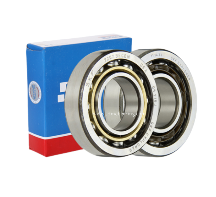 Single Angular Contact Ball Bearings 7328AC Angular Contact Ball Bearing Excavator Bearing Angular Contact Ball