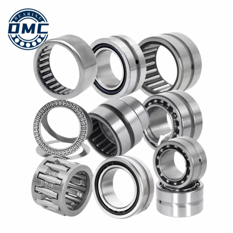 Bearing Size Needle Roller Bearing HK0509 Radial Needle Roller Cage Bearing