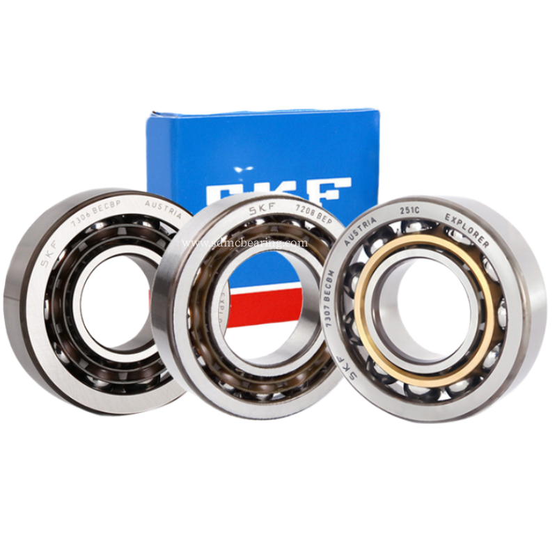 Single Angular Contact Ball Bearings 7328AC Angular Contact Ball Bearing Excavator Bearing Angular Contact Ball