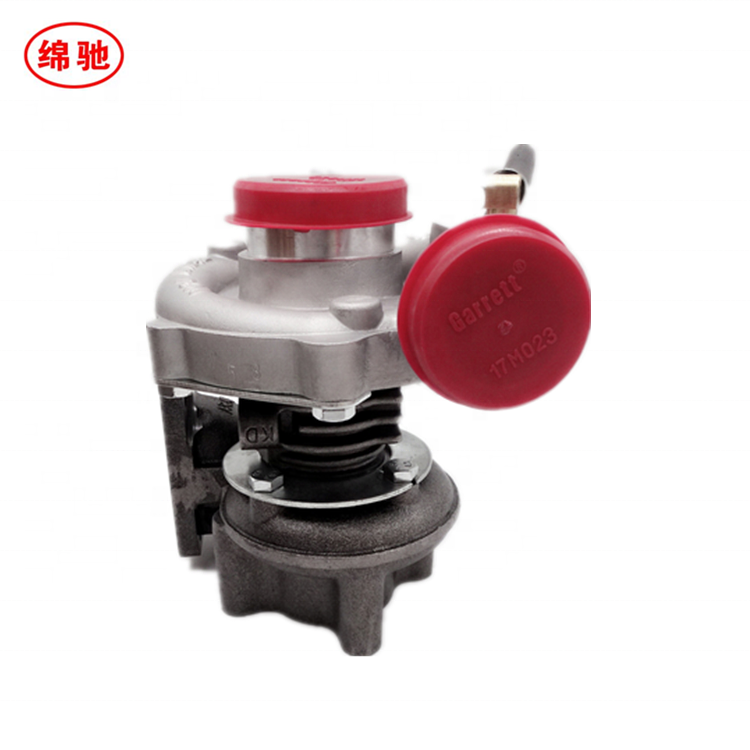 YUCHAI 4108 Engine Parts Supercharger TB28 Turbocharger 711229-5003 For Chinese  Heavy Engine Trucks