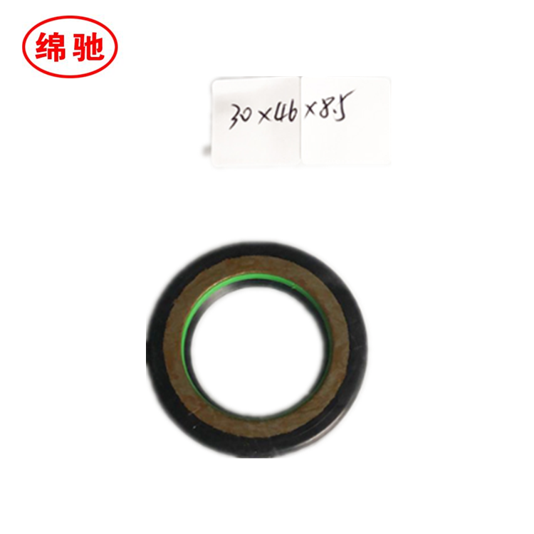 Hot sale and low price rubber 30*46*8.5 power steering oil seal