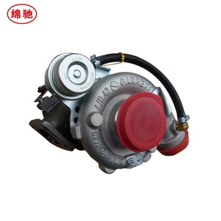 YUCHAI 4108 Engine Parts Supercharger TB28 Turbocharger 711229-5003 For Chinese  Heavy Engine Trucks