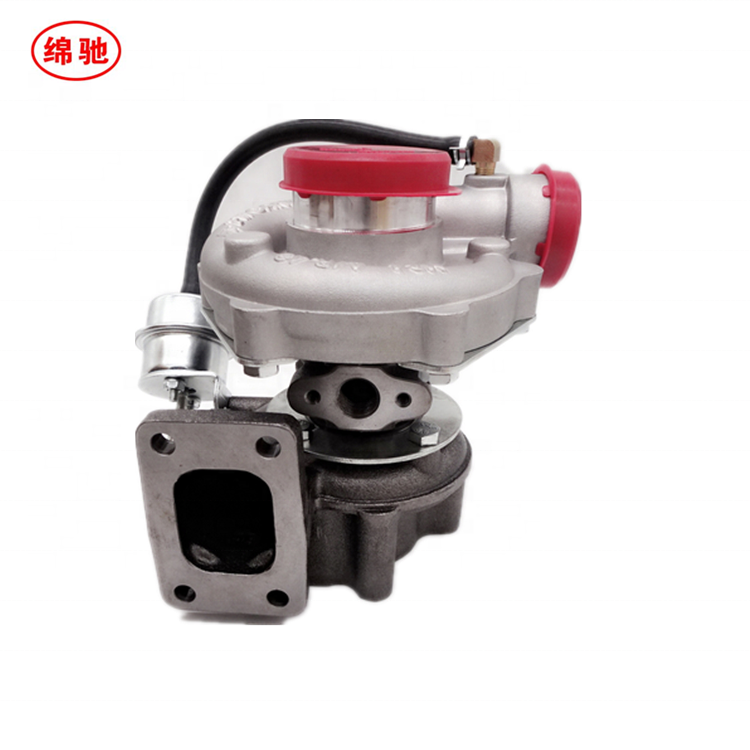 YUCHAI 4108 Engine Parts Supercharger TB28 Turbocharger 711229-5003 For Chinese  Heavy Engine Trucks