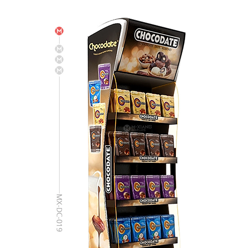 Supermarket shelf food display  supermarkets, grocery stores, promotional display stands, accept OEM/ODM