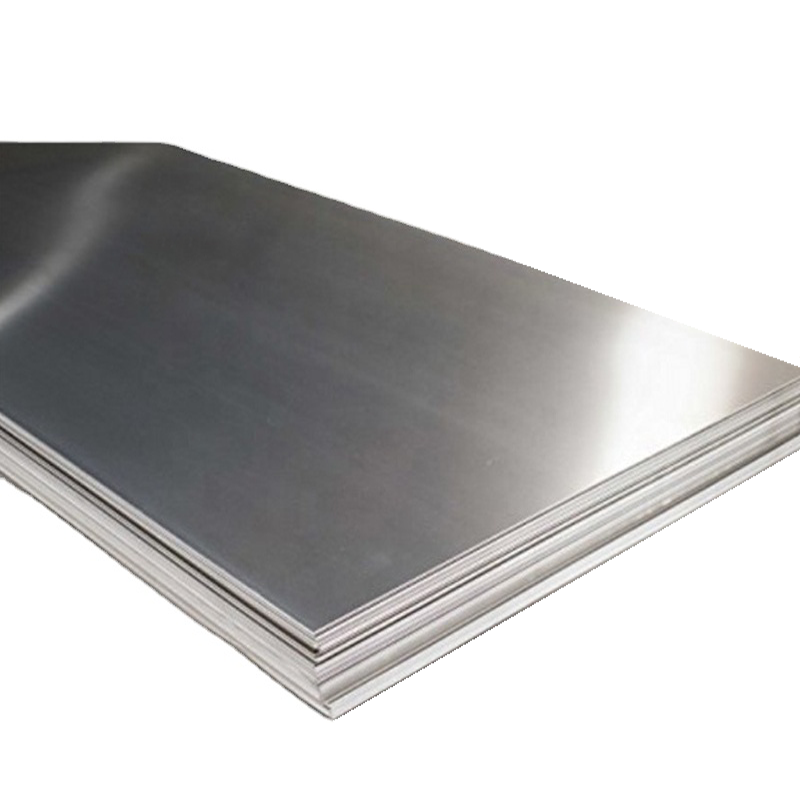 stainless steel sheet 304 316 420 21cm double wall round polished color coated custom stainless steel plate