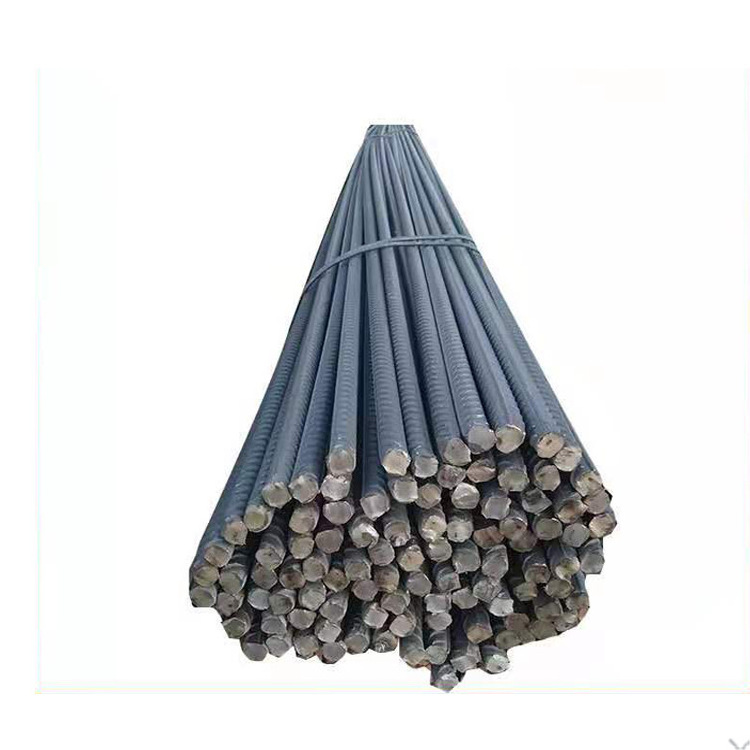 carbon steel rebar 5mm  hrb500e cheap wholesale hot rolled carbon steel rod for construction