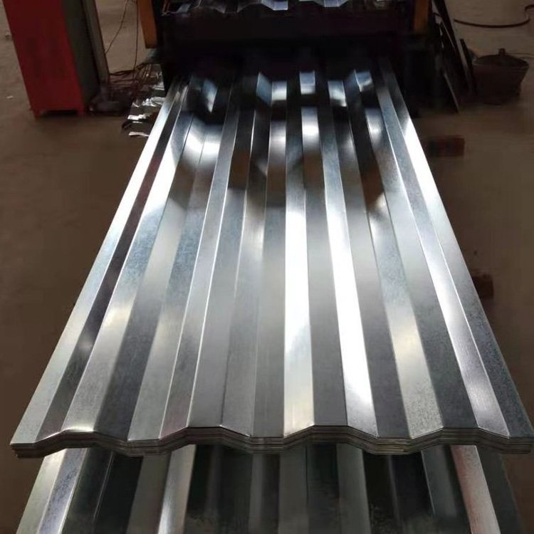 Corrosion resistance dx51d dx52d 22 gauge 0.2mm galvanized corrugated metal steel sheet roofing