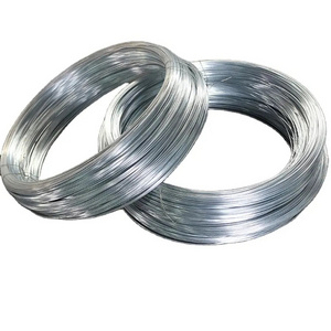 wholesale gauge 21 0.8mm 0.9mm electrical grounding gi annealed hot dipped mesh galvanized steel wire