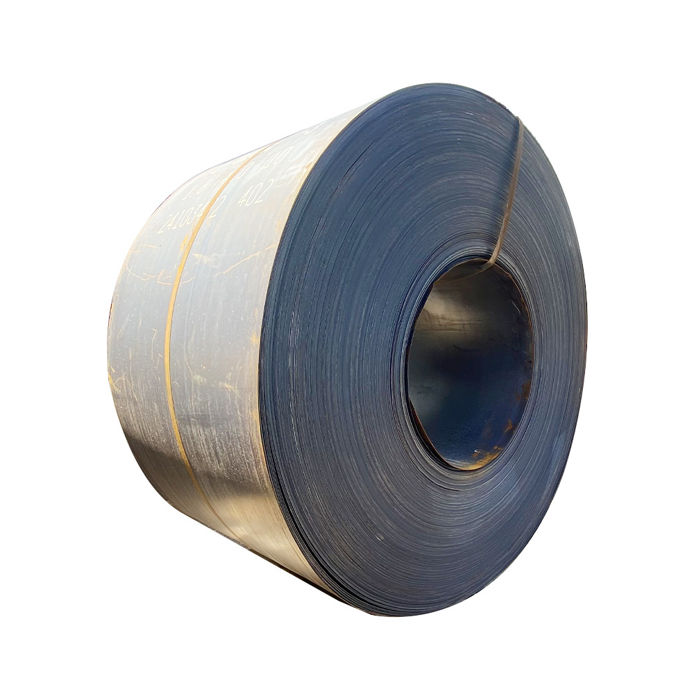 Low price HR black annealed grade 40 A36 SS400 Q235 Q195 S235jr hrc hot rolled carbon steel coil