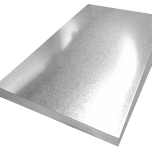 Prime quality Reasonable price hot dipped electro galvanized steel sheet metal for roofing machine