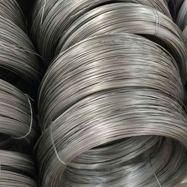 wholesale gauge 21 0.8mm 0.9mm electrical grounding gi annealed hot dipped mesh galvanized steel wire