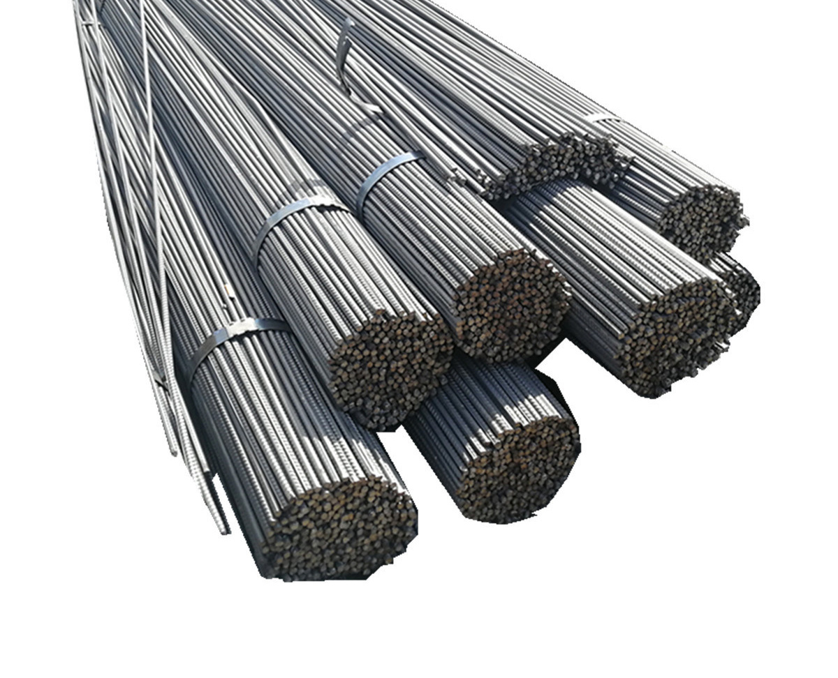 carbon steel rebar 5mm  hrb500e cheap wholesale hot rolled carbon steel rod for construction