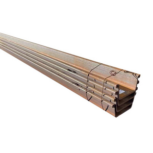 Quality Assurance Pz18 Pz22 Pz27 Pz35 Pz40 Vinyl Seawall Panels Steel Sheet Pile