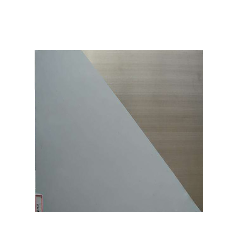 stainless steel sheet 304 316 420 21cm double wall round polished color coated custom stainless steel plate