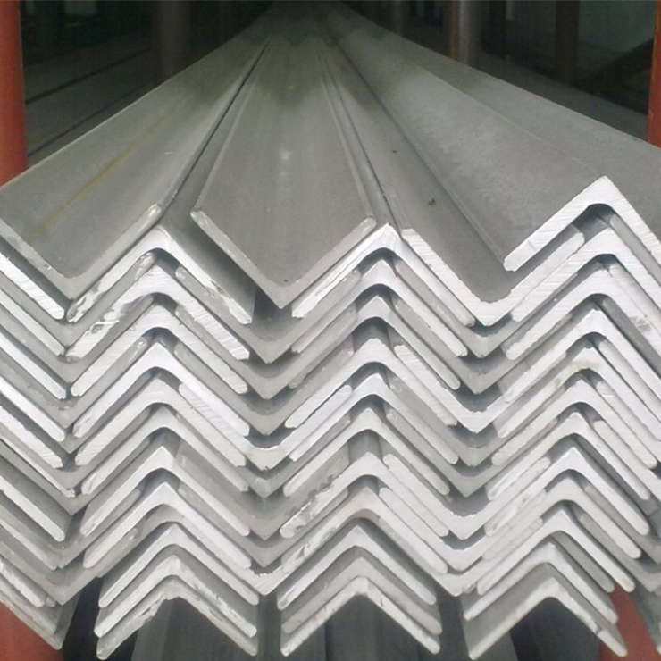 Top quality 304 ss steel angles prices / stainless steel angle bar / 2 inch angle iron prices