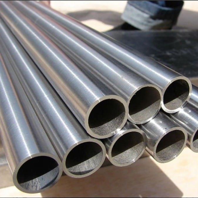 ASTM A312 TP304 Welded Stainless Steel Pipe 304 Stainless Steel Pipe