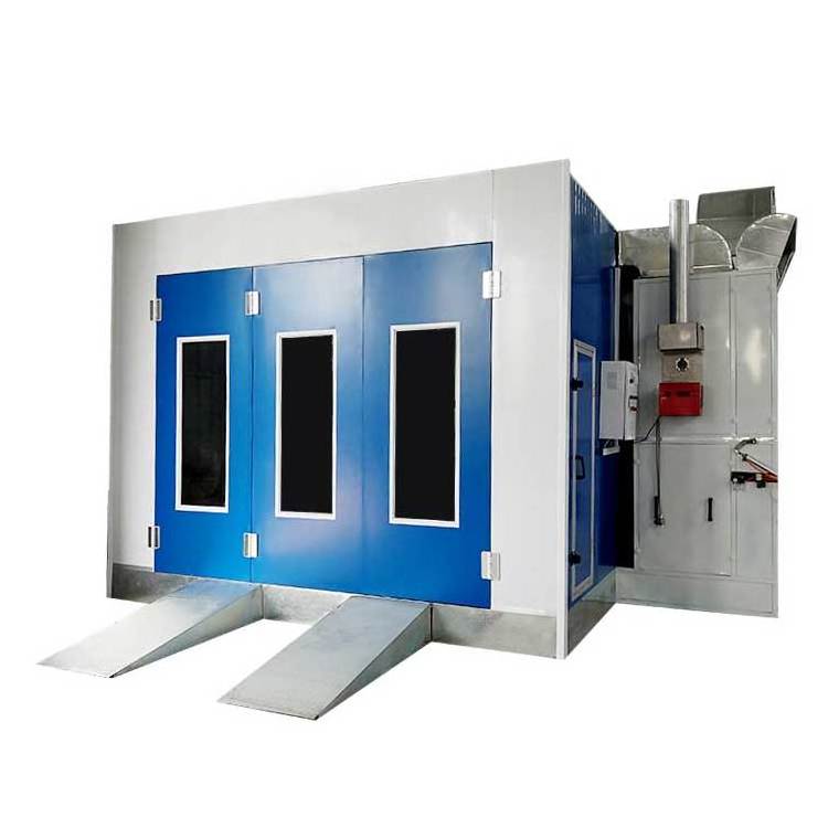 New auto paint booth spray booth oven spray booth for sale