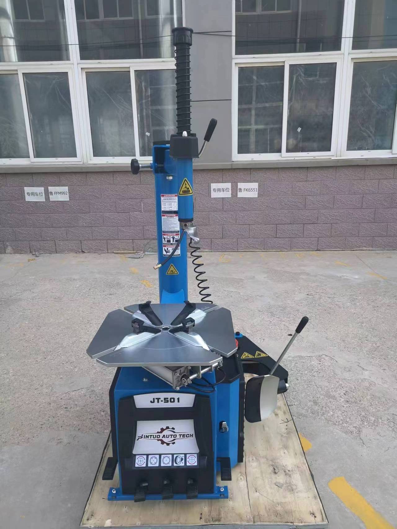 Touchless Auto Car Motorcycle Tyre Changer machine Tire Changers