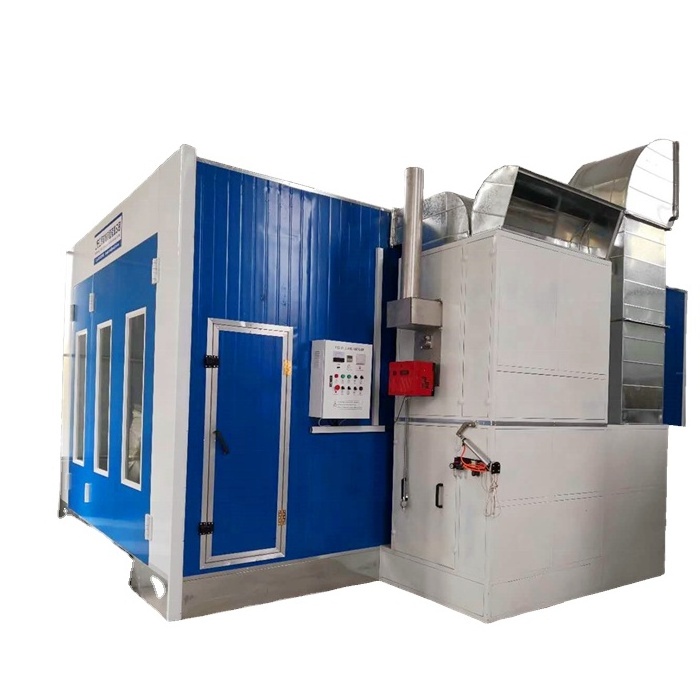 Wholesale custom cabine de peinture auto spray paint booth