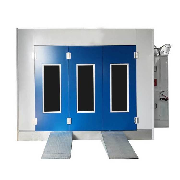 New auto paint booth spray booth oven spray booth for sale