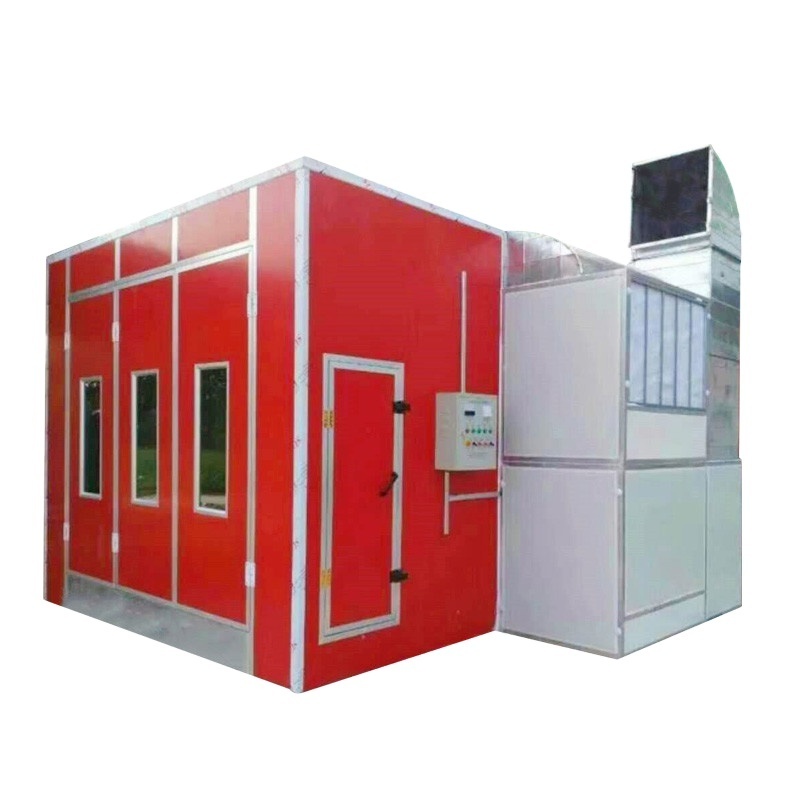 New auto paint booth spray booth oven spray booth for sale