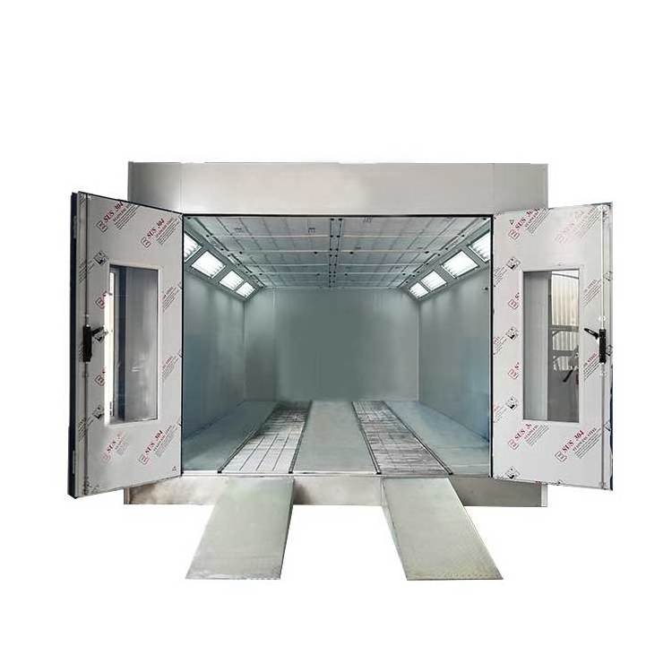 New auto paint booth spray booth oven spray booth for sale