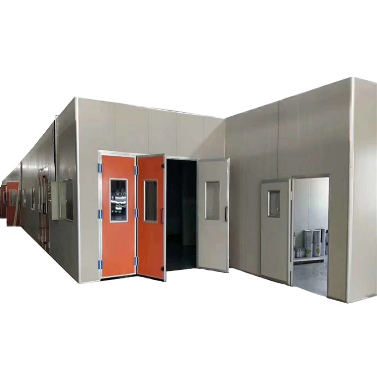 CE Approved High Quality  Furniture  Spray  Booth Furniture Paint Booth Wood painting oven