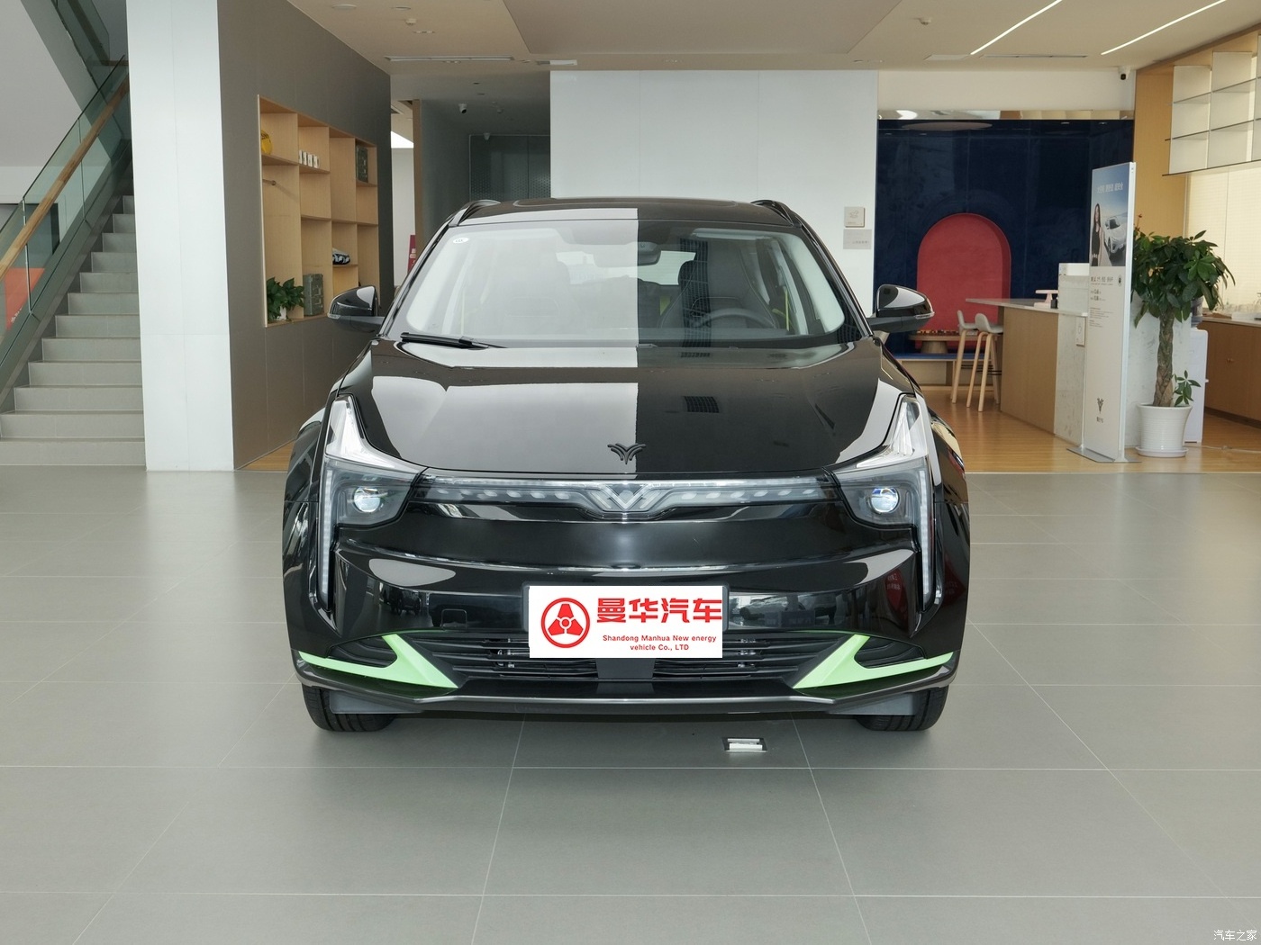 New energy electric vehicles electric Suv Ev Car Nezha U 2023 Nezha U-II challenge version energy vehicles for adults