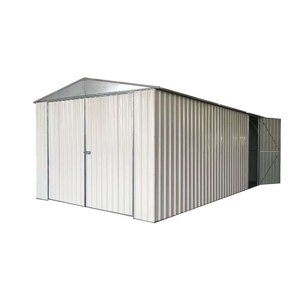 light steel structure cabin container for building construction portable garage shelter