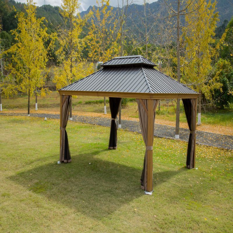 4*4 garden gazebo manufacturer marble made hand carved garden roman stone patio gazebo