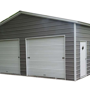 light steel structure cabin container for building construction portable garage shelter