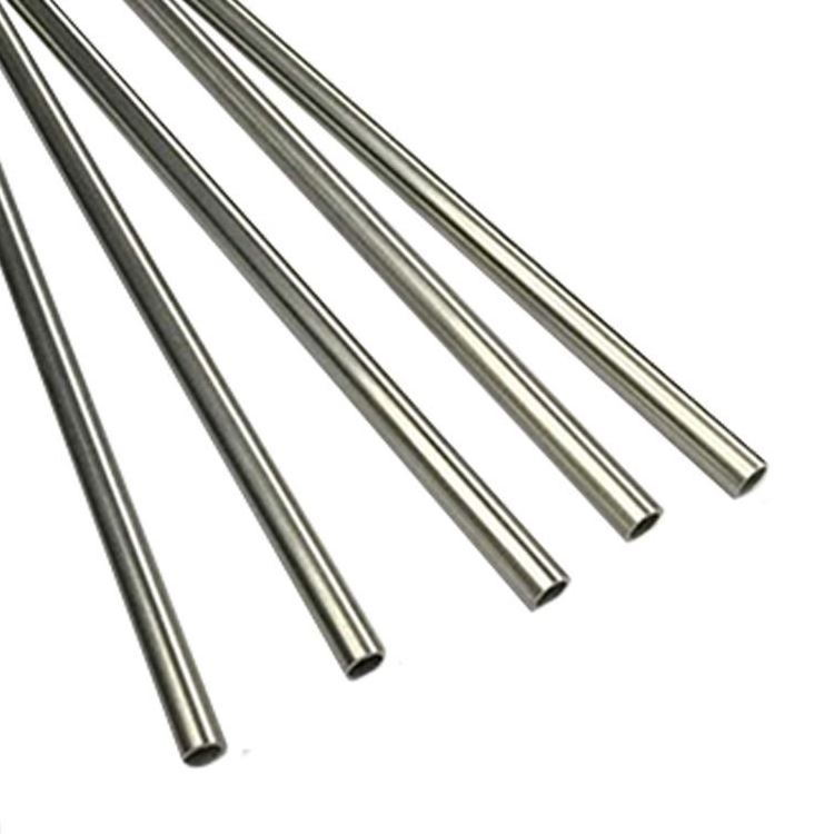 Stainless Steel Pipes offer durability and resistance to rust, making them suitable for applications involving liquids and gases