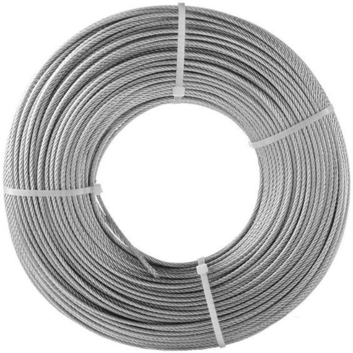 Wholesale 11mm Steel Rope Wire Cable 6x12+7FC Galvanized Steel Wire Rope