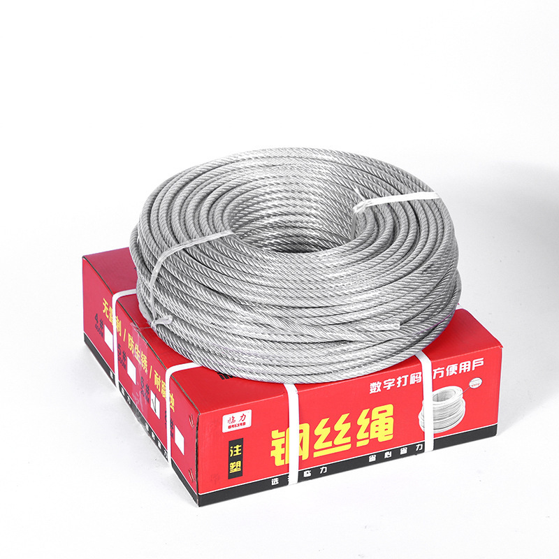 Multi Purpose Galvanized Steel Wire 14 Gauge Heavy Duty 32ft Long