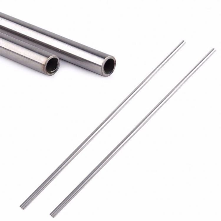 Stainless Steel Pipes offer durability and resistance to rust, making them suitable for applications involving liquids and gases